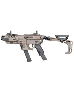 Konwersja ReCover Tactical P-IX FST Folding Stock do pistoletów Glock - Tan