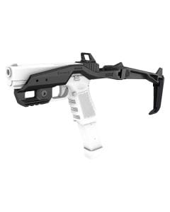 Konwersja Recover Tactical 20/20N Brace Basic Conversion Kit do pistoletów Glock - Black