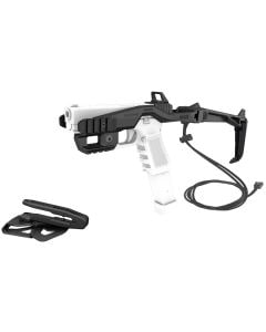 Konwersja Recover Tactical 20/20N Stabilizer Brace Pro Kit do pistoletów Glock - Black