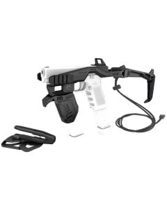 Конверсійний набір Recover Tactical 20/20N Stabilizer Brace Pro Kit + MG9 Grip для пістолетів Glock - Black