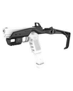 Конверсійний набір Recover Tactical 20/20N Stabilizer Stock Kit для пістолетів Glock - Black