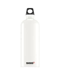 Пляшка Sigg Traveller 1 л - White