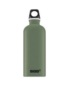 Пляшка Sigg Traveller 600 мл - Leaf Green