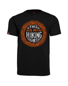 Футболка T-Shirt Voyovnik Hiking Shirt - Black