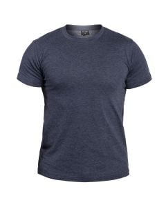 Футболка T-shirt Hi-Tec Plain - Navy Melange