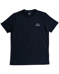 Термоактивна футболка Manto Athlete 2.0 - Black
