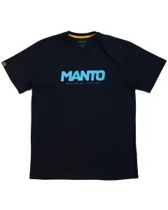 Футболка T-shirt Manto Gym 2.0 - Black