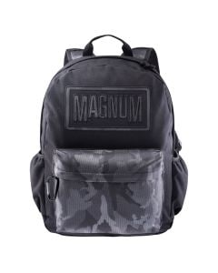 Plecak Magnum Corps  25 l - Black/Silver Camo