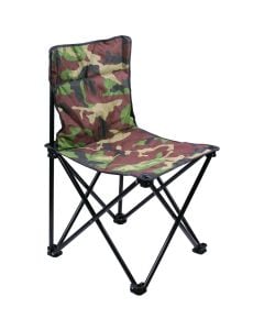 Krzesło turystyczne Mikado 014 - Camouflage