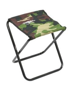 Туристичне складане крісло Mikado - Camouflage