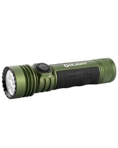 Тактично-пошуковий ліхтарик Olight Seeker 4 Pro Cool White OD Green - 4600 люменів