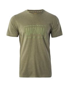 Koszulka T-shirt Magnum Essential 2.0 - Olivine Melange