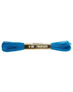 Парашутна мотузка Minicord M-Tac 15 м - Blue