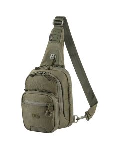 Torba na ramię M-Tac Cross Bag Slim Elite Hex - Ranger Green