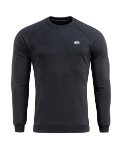 Кофта M-Tac Cotton Sweatshirt Hard - Black