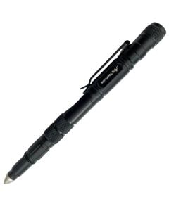 Długopis taktyczny JB Tacticals 8w1 - Black