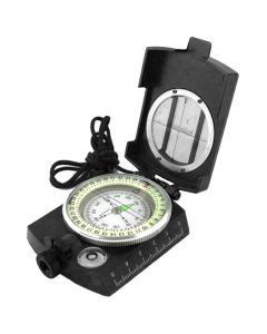 Kompas pryzmatyczny JB Tacticals  JB-02 - Black