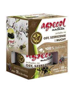 Пастка ECO Agrecol для ос, шершнів та комах