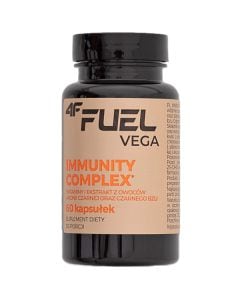 Suplement diety 4F Immunity Complex Vega - 60 tabletek
