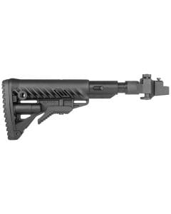 Приклад FAB Defense M4-AK SB для гвинтівок AKM 47 - Black
