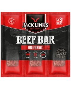 Батончик Beef Bar Jack Links Original - 3 шт.