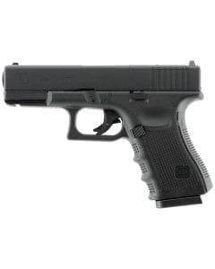 Пневматичний пістолет Glock 19 Gen4 MOS 4,5 мм - Black