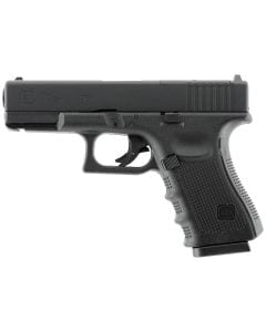 Пістолет ASG Umarex Glock 19 Gen.4 MOS CO2 - Black