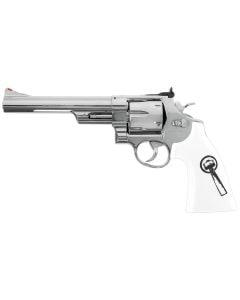 Пневматична гвинтівка - револьвер Smith&Wesson 629 Trust Me 4,5 мм - Ivory