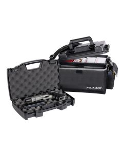 Torba transportowa Plano X2 Range Bag + walizka na pistolet