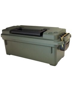 Skrzynia amunicyjna Plano Shot Shell Ammo Box Compact - Olive Drab