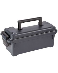 Ящик для боєприпасів Plano Secure Shot Shell Ammo Box Compact - Black