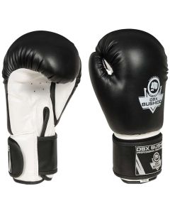 Боксерські рукавиці DBX Bushido ARB-407A - Чорно/Білі