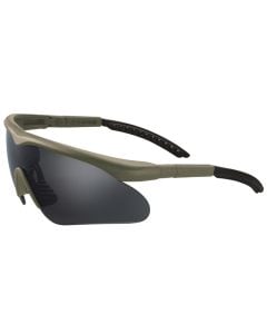 Тактичні окуляри Swiss Eye Raptor - Olive