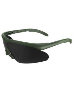 Тактичні окуляри Swiss Eye Raptor Pro - Olive
