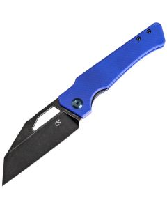 Складаний ніж Kansept Knives Egress - Blue