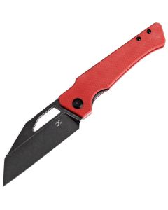Nóż składany Kansept Knives Egress - Red