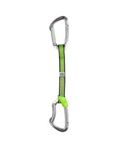 Ekspres wspinaczkowy Climbing Technology Lime Set NY 17 cm - Silver