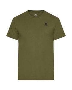 Koszulka T-shirt Alpinus Paldarok - Khaki