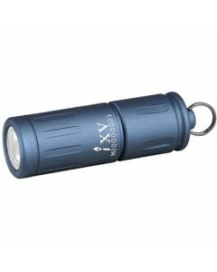 Latarka Olight IXV Limited Edition Coral Blue - 180 lumenów