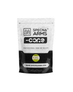 Kulki ASG biodegradowalne Specna Arms Core 0,20 g 1000 szt.