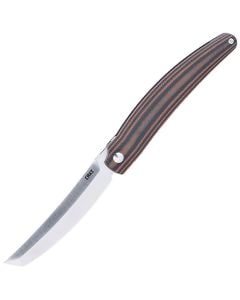 Nóż składany CRKT 5930 Ancestor - Brown