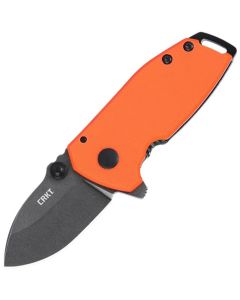 Nóż składany CRKT Squid Compact - Orange