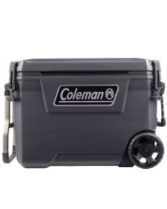 Туристичний холодильник Coleman 65QT Convoy Wheeled Cooler Box