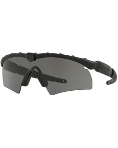 Okulary przeciwsłoneczne Oakley M Frame Hybrid S - Black/Grey