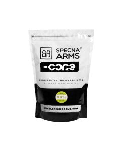 Kulki ASG biodegradowalne Specna Arms Core 0,25 g 1 kg