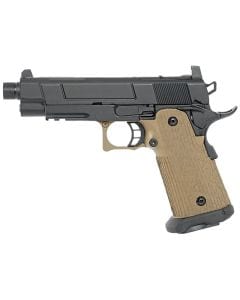 Pistolet GBB Army Armament R504 - Tan