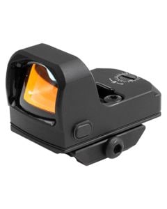 Коліматор UTG OP3 Micro Red 4 MOA Single Dot for RMR - Black