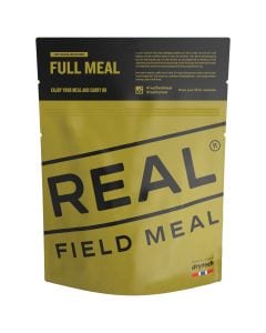 Żywność liofilizowana Drytech Real Field Meal - Gulasz z mięsa kebab 520 g