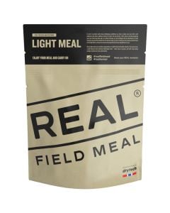 Сублімовані продукти DryTech Real Field Light Meal - Вівсянка з яблуком та корицею 500 г