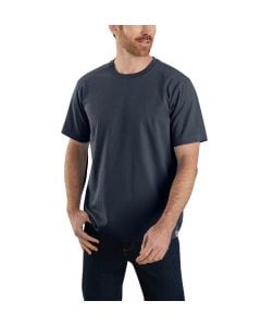 Koszulka T-Shirt Carhartt Workwear Solid - Navy